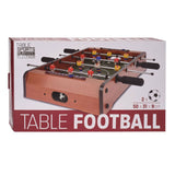 Dësch Fussball Holz