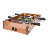 Dësch Fussball Holz