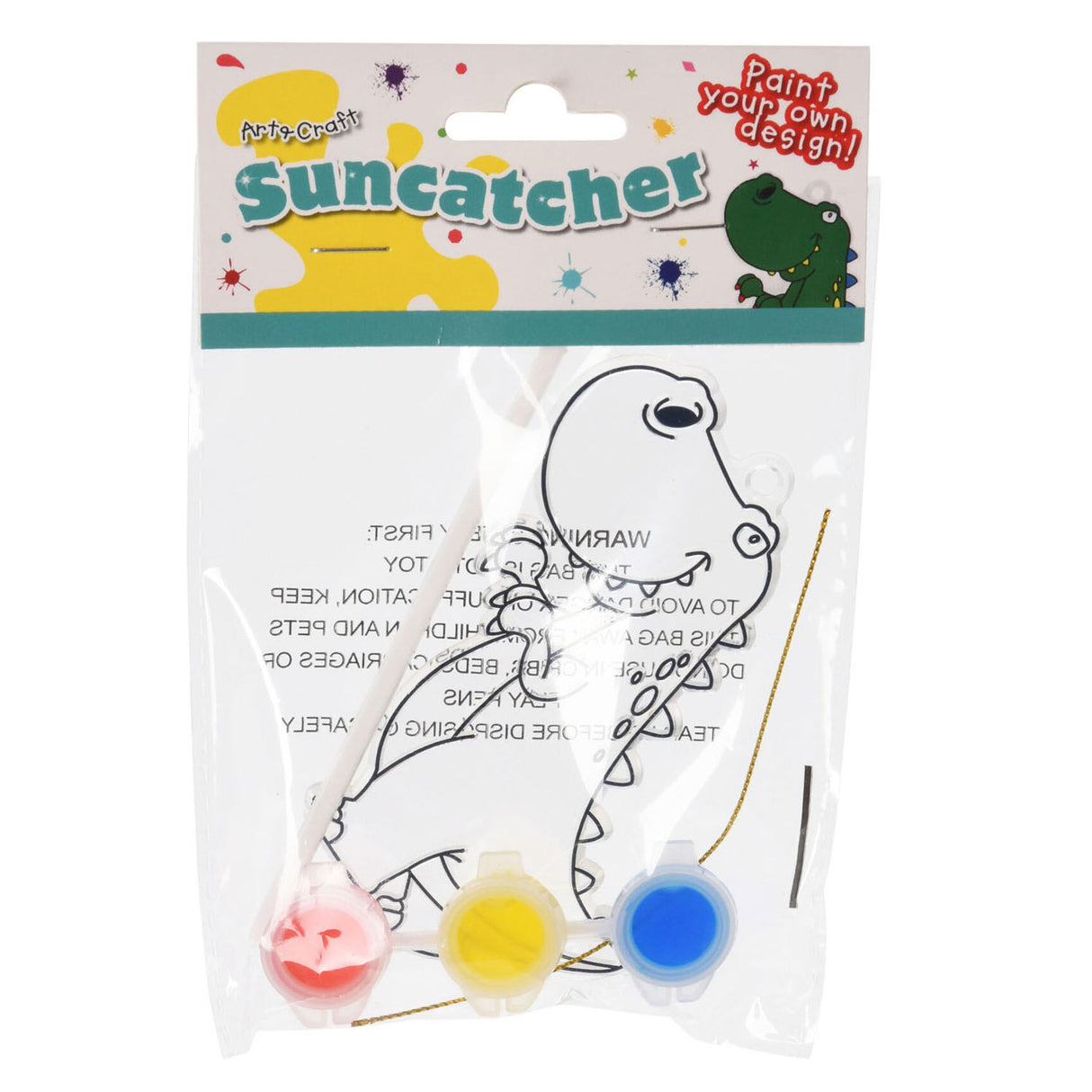 Painting Set Sun Vanger