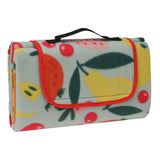 Pic Knick blanket Fruit, 130x150cm