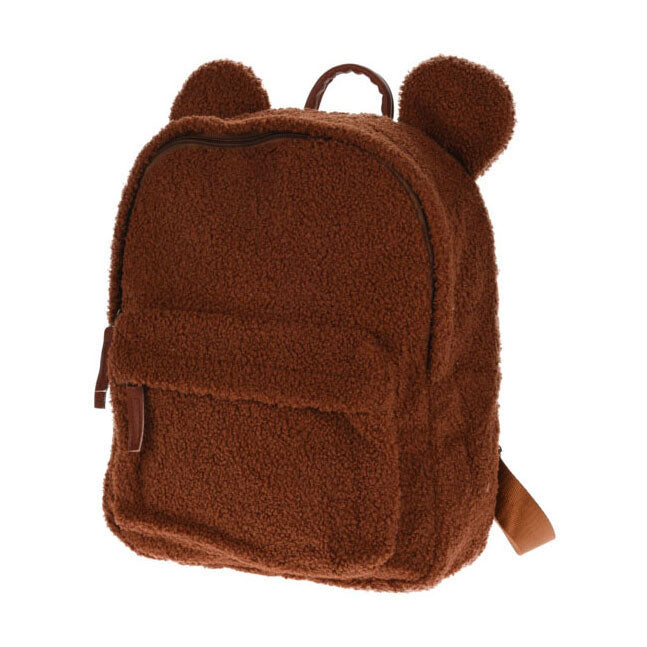 Mochila Teddy Brown