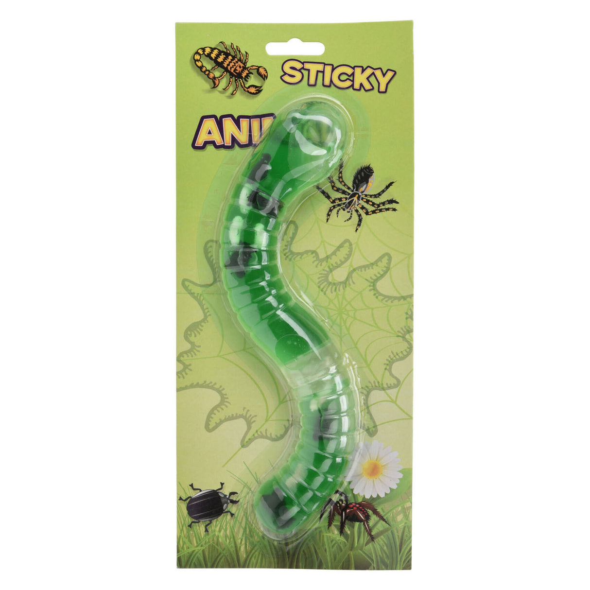 Stretch fidget worm, 29 cm