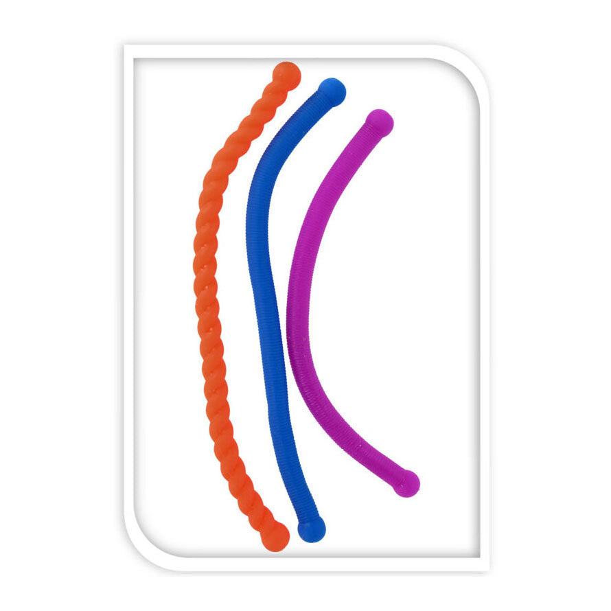 Stretch Fidget Noodle, 3.