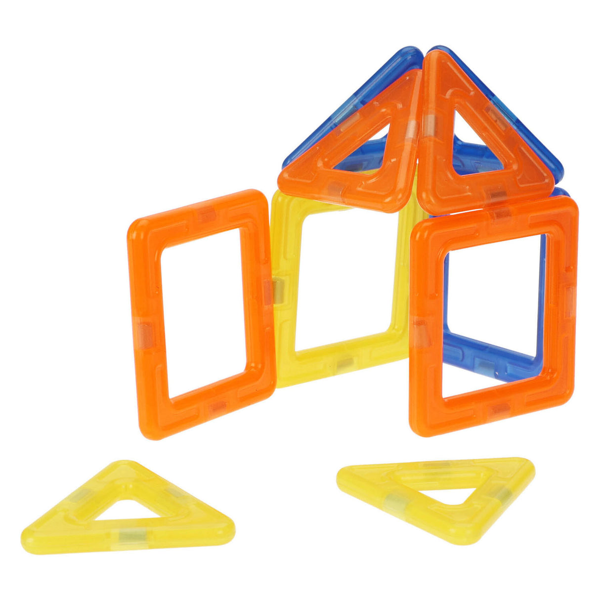 Construction set Magnetic, 10st.