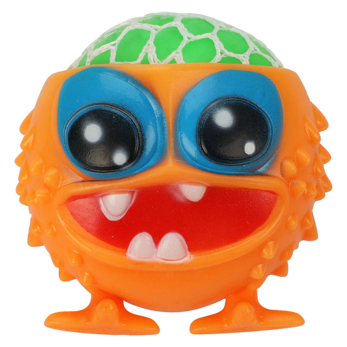 Squeeze Kugel Monster, 9cm