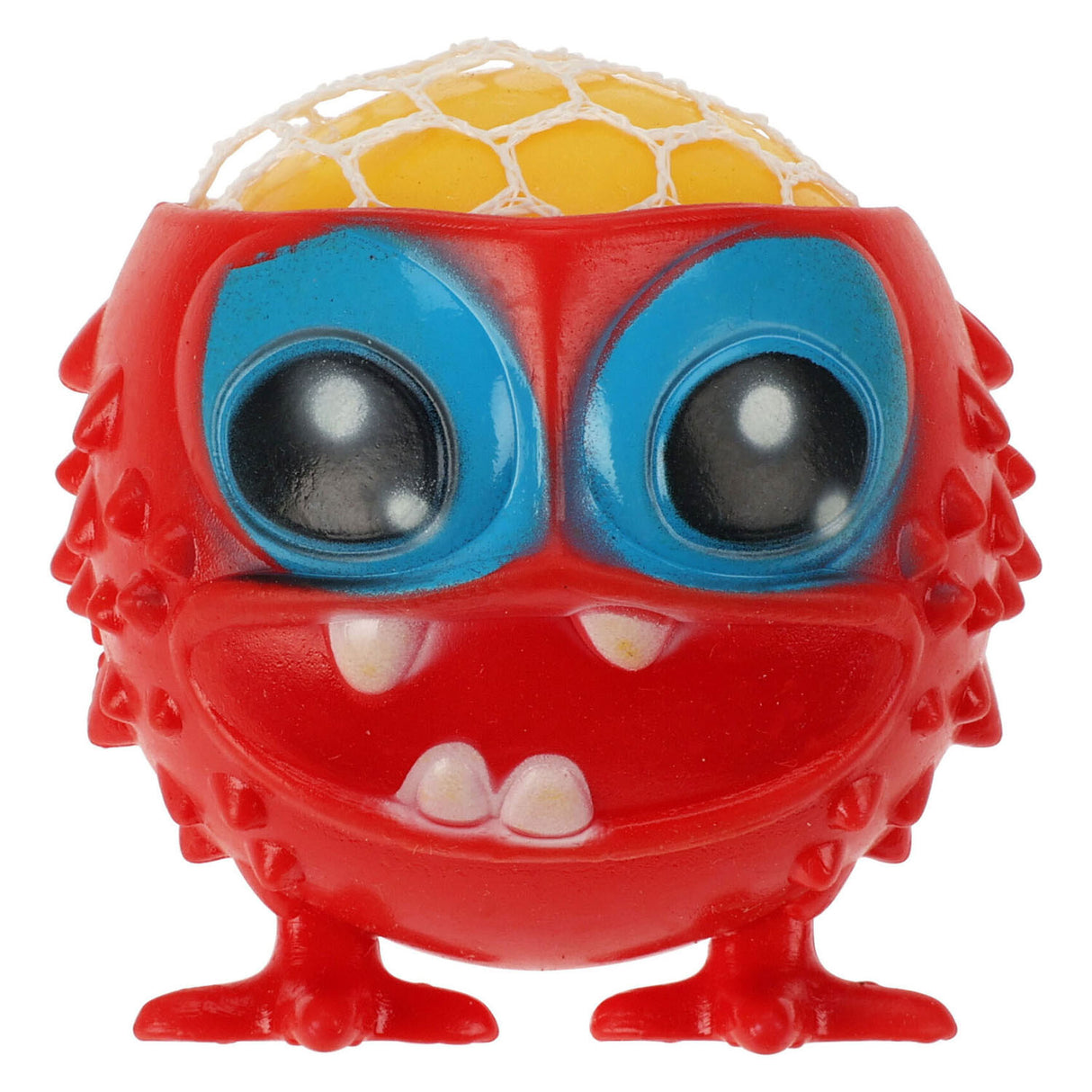Squeeze Kugel Monster, 9cm