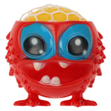 Squeeze Kugel Monster, 9cm