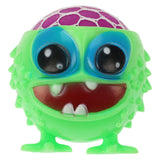 Squeeze Kugel Monster, 9cm