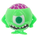 Squeeze Kugel Monster, 9cm