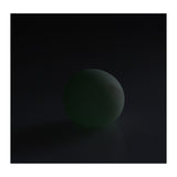 Squeeze ball glow in the dark, 6cm