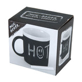 Mug chalkboard and 2 chalks
