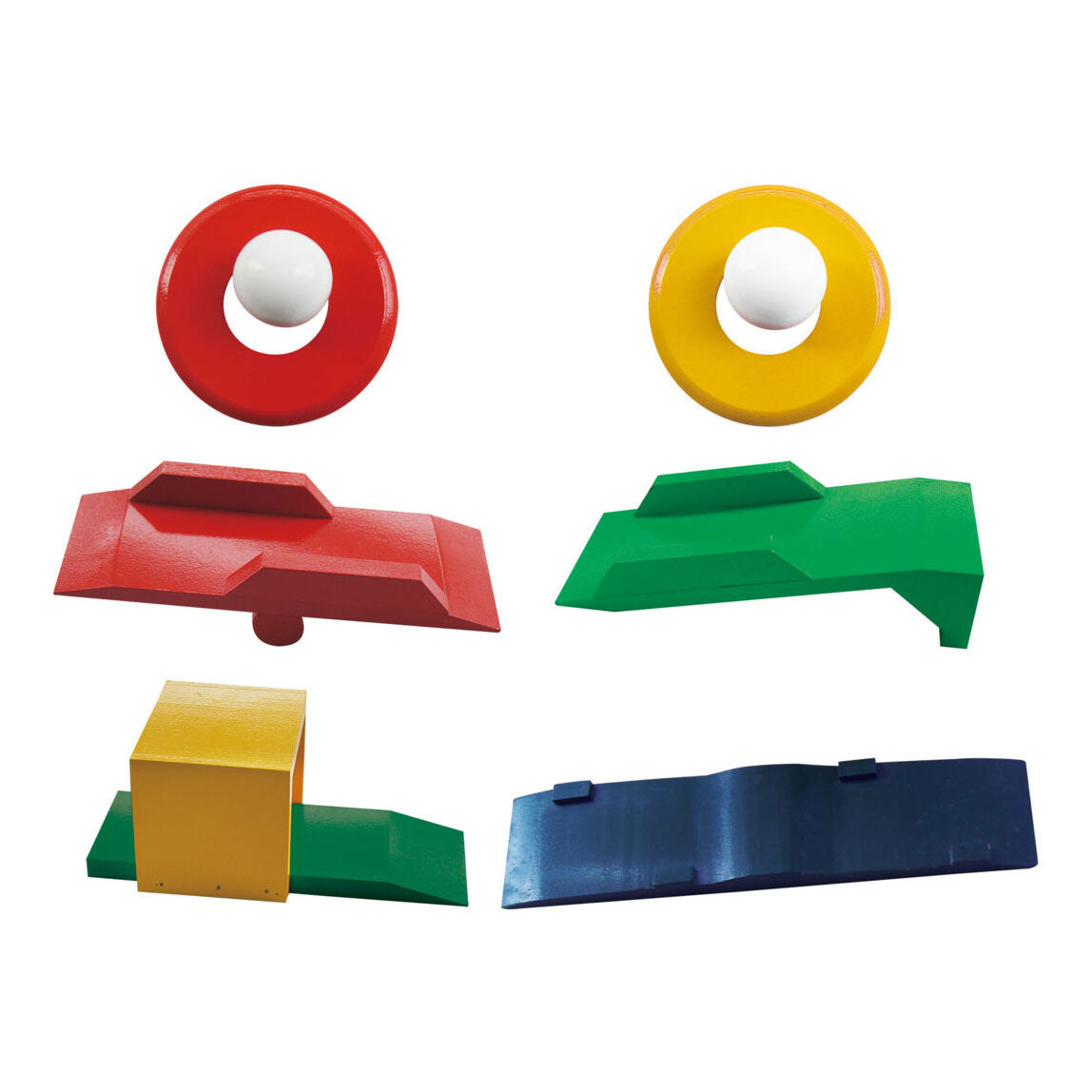 Golf Set Wood, 10dlg.