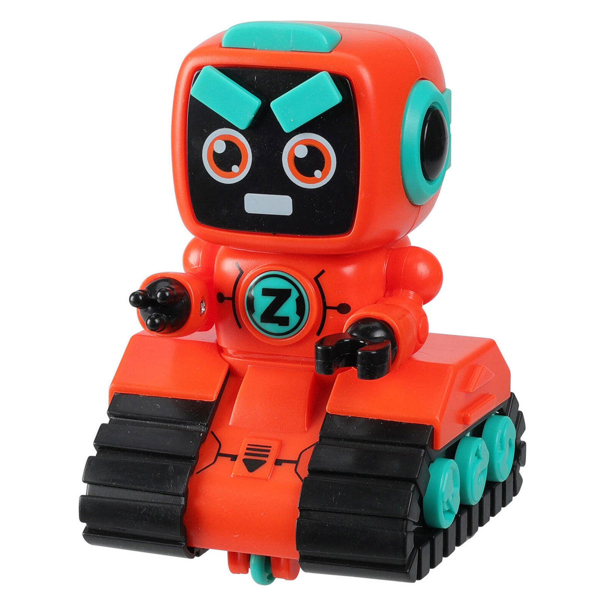 Reibung Roboter Autosfaarf, 12 cm