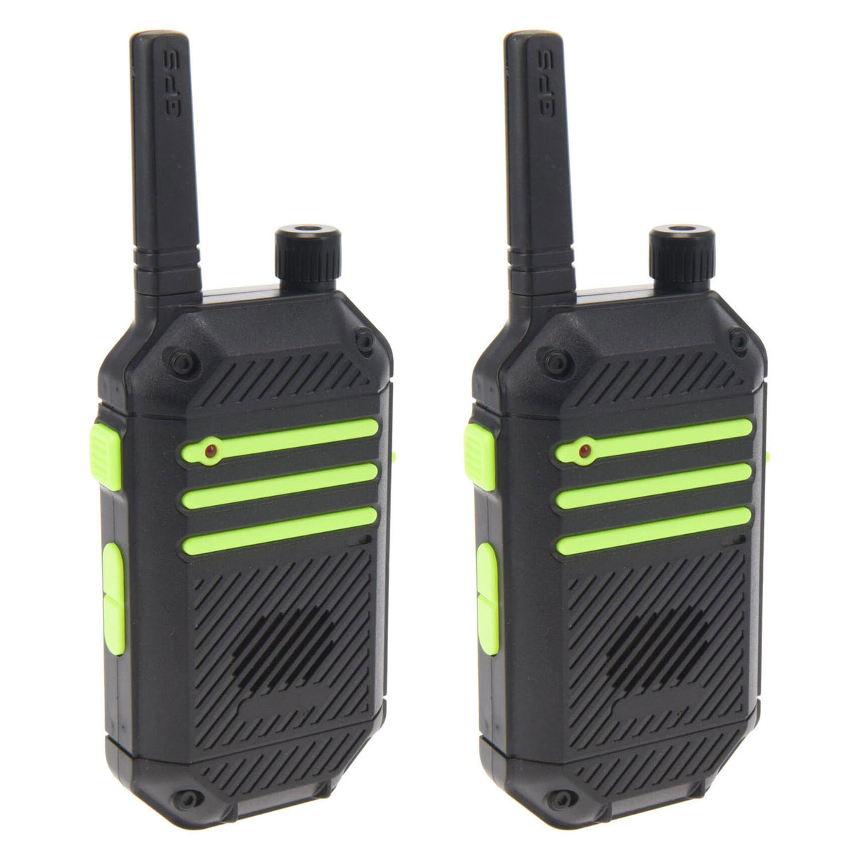 Set walkie talkie nero