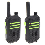 Set walkie talkie nero