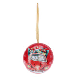 Regalo per pendenti di Natale Can