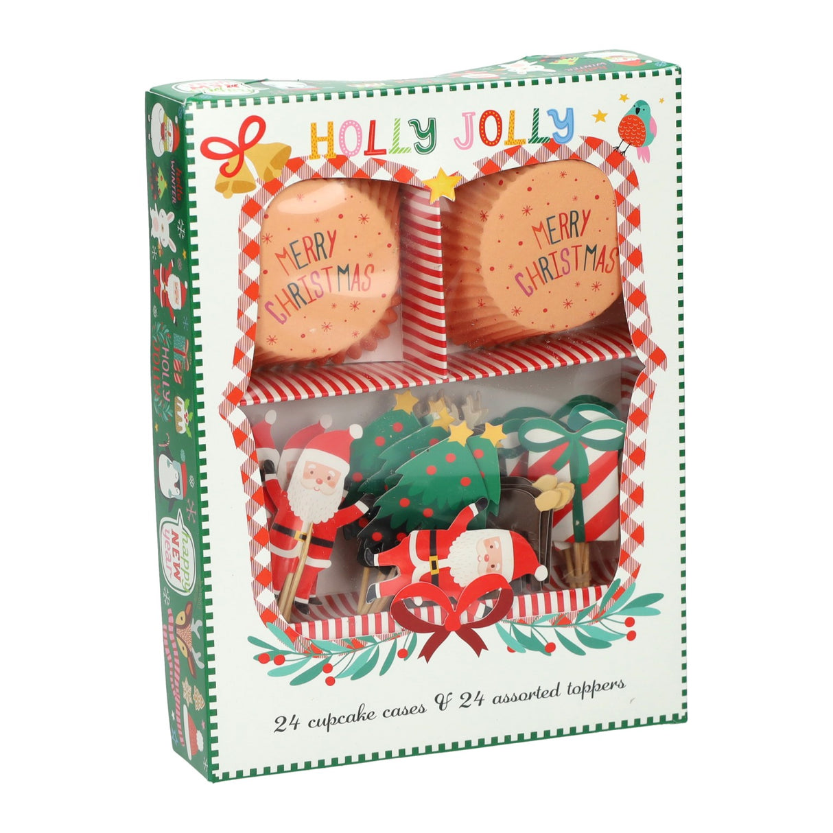 Cake form set Christmas design, 48dlg.