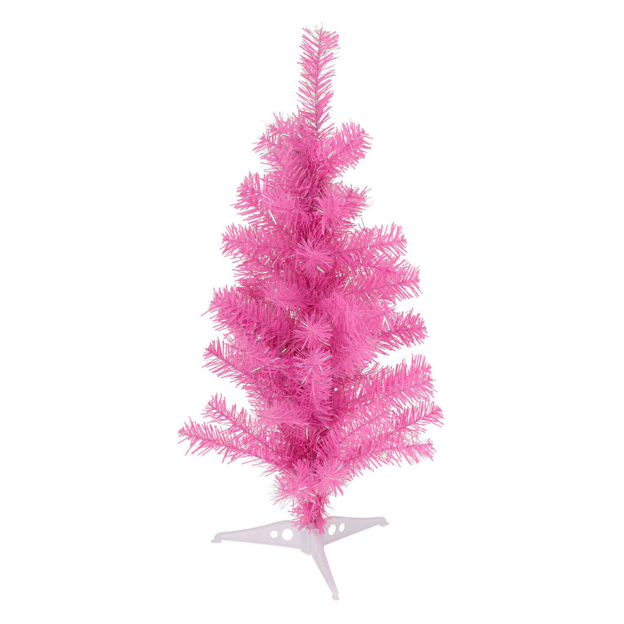 Juletre Fuchsia, 60 cm