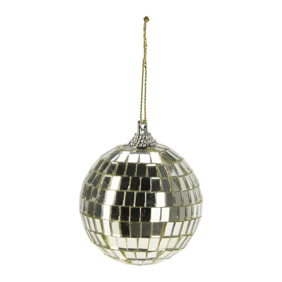 Spiegel Discobal Champange Gold, 6cm