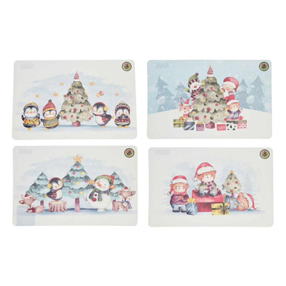 Placemat Christmas