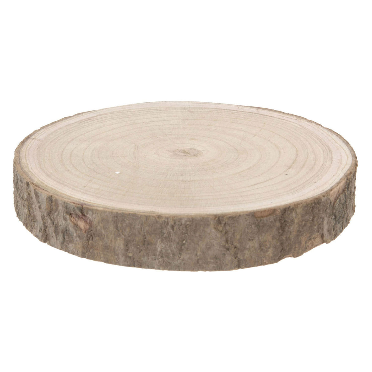 Disco dell'albero con corteccia 18-23 cm