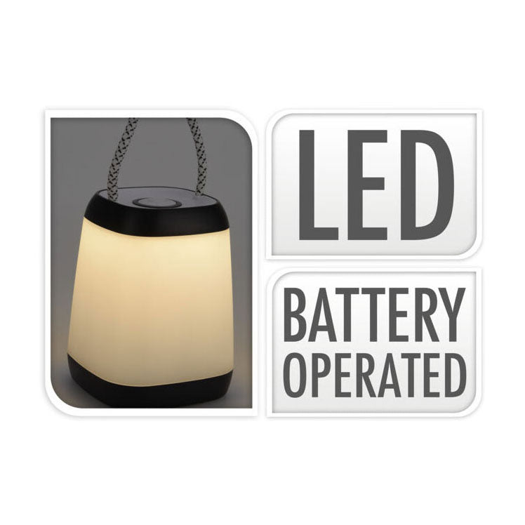 Table lamp Portable LED black