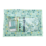 Stationery Set Dino i fall, 9 st.