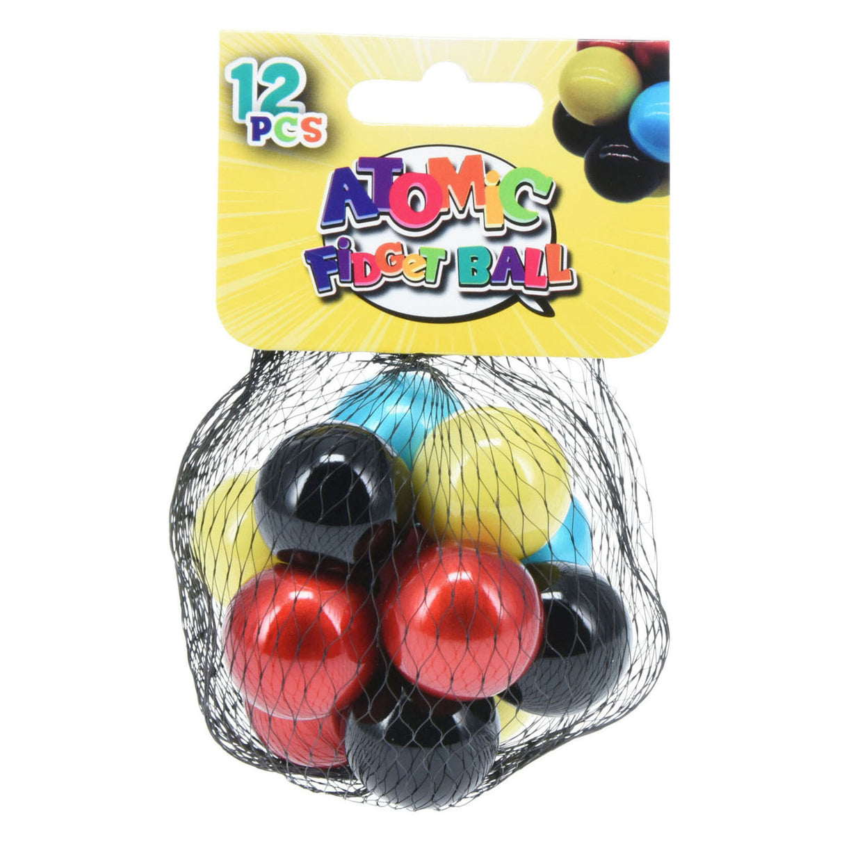 Fidget Atomic Ballen, 12 ..