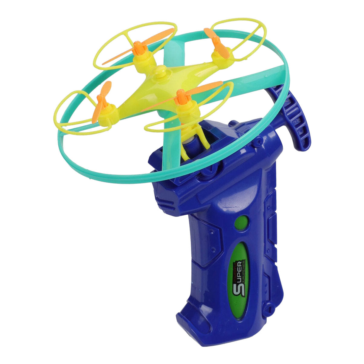 Drone or disc shooter playset