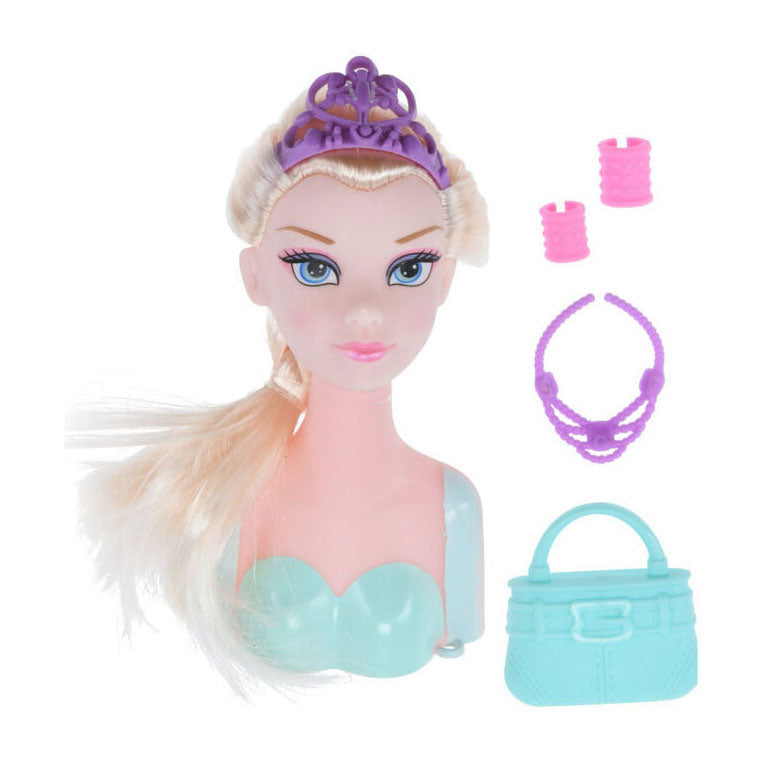 Format kappop with accessories, 15 cm