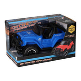 Friction Jeep 4x4 Off the Road, 21cm
