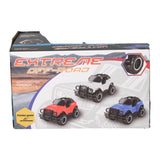 Friction Jeep 4x4 Off the Road, 21cm