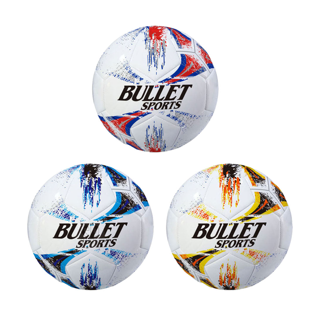 FOTBALL Bullet 330-350 Gramm, 22Cm