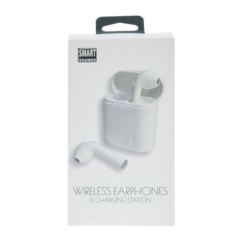 Earplugs wireless