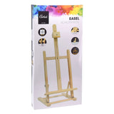Painters easel wood large adjustable, 56cm