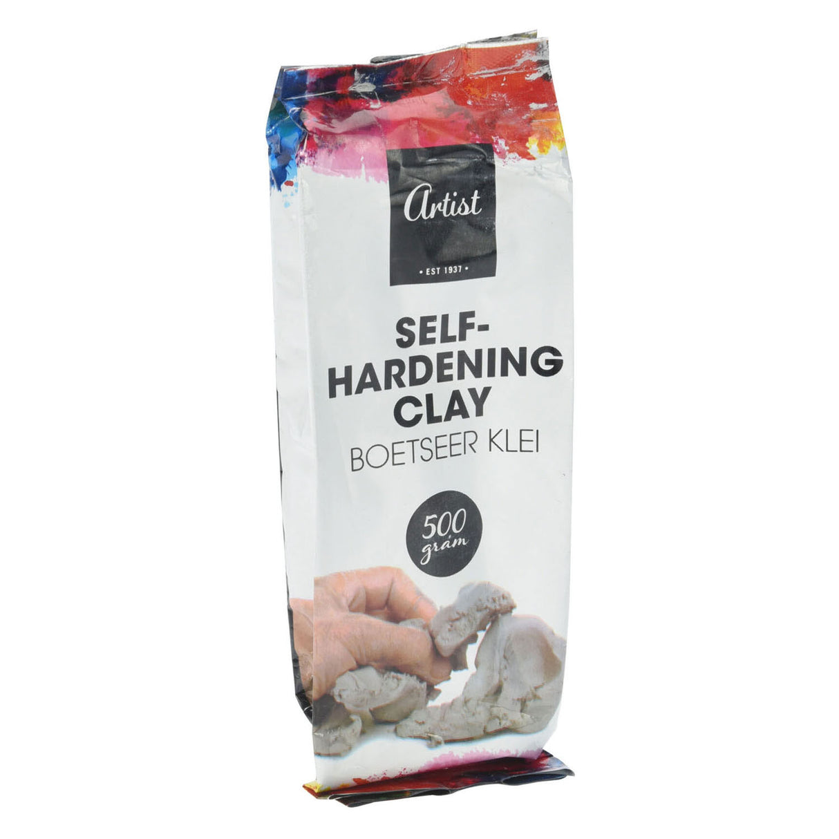 Mounting clay, 500gr.