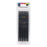 Charcoal pencils 12 pcs.