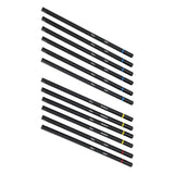 Charcoal pencils 12 pcs.