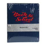 Cahiers d'école imprimés, 4 pcs.