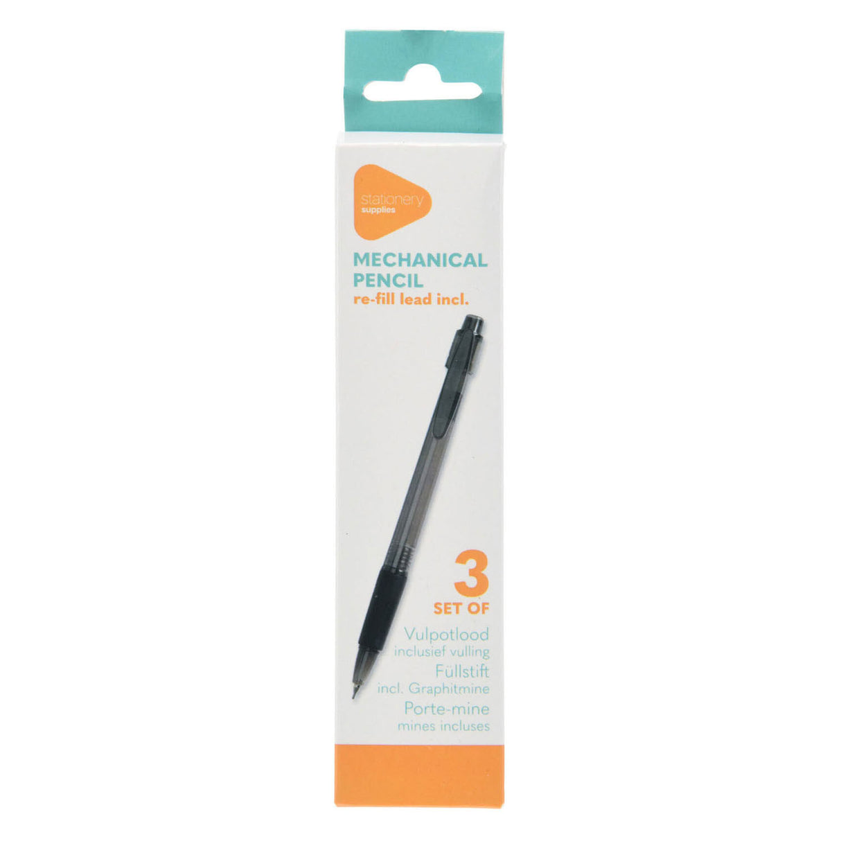 Filling pencils incl. Filling, 3rd.