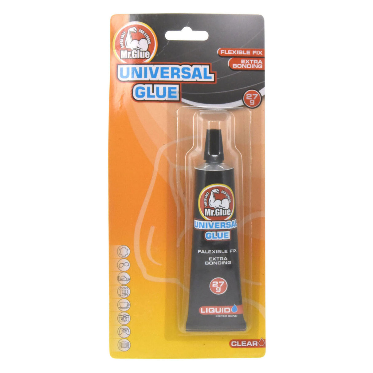 GLED Universal, 27gr.