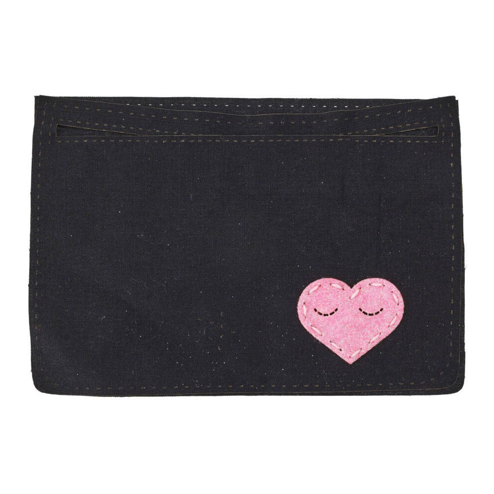 Maacht Ären eegene Filz Fanny Pack