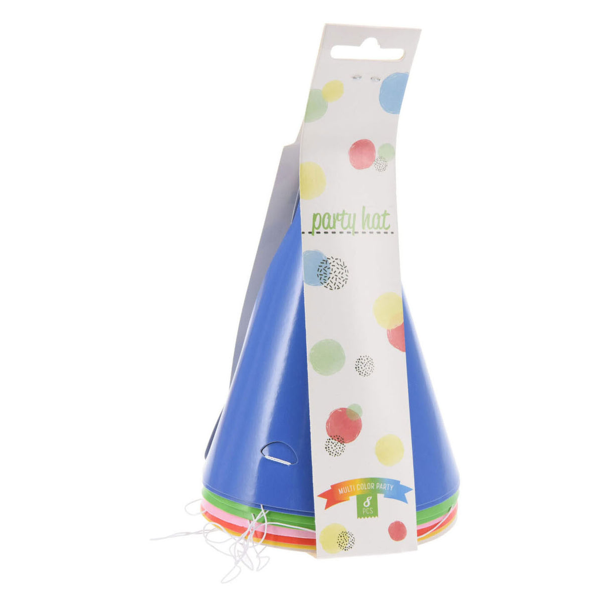 Party Hat Paper Color, 8.