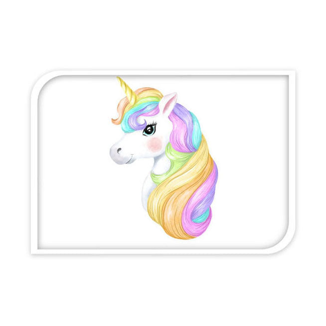 Darilni papir UNICORN, 4MTR.