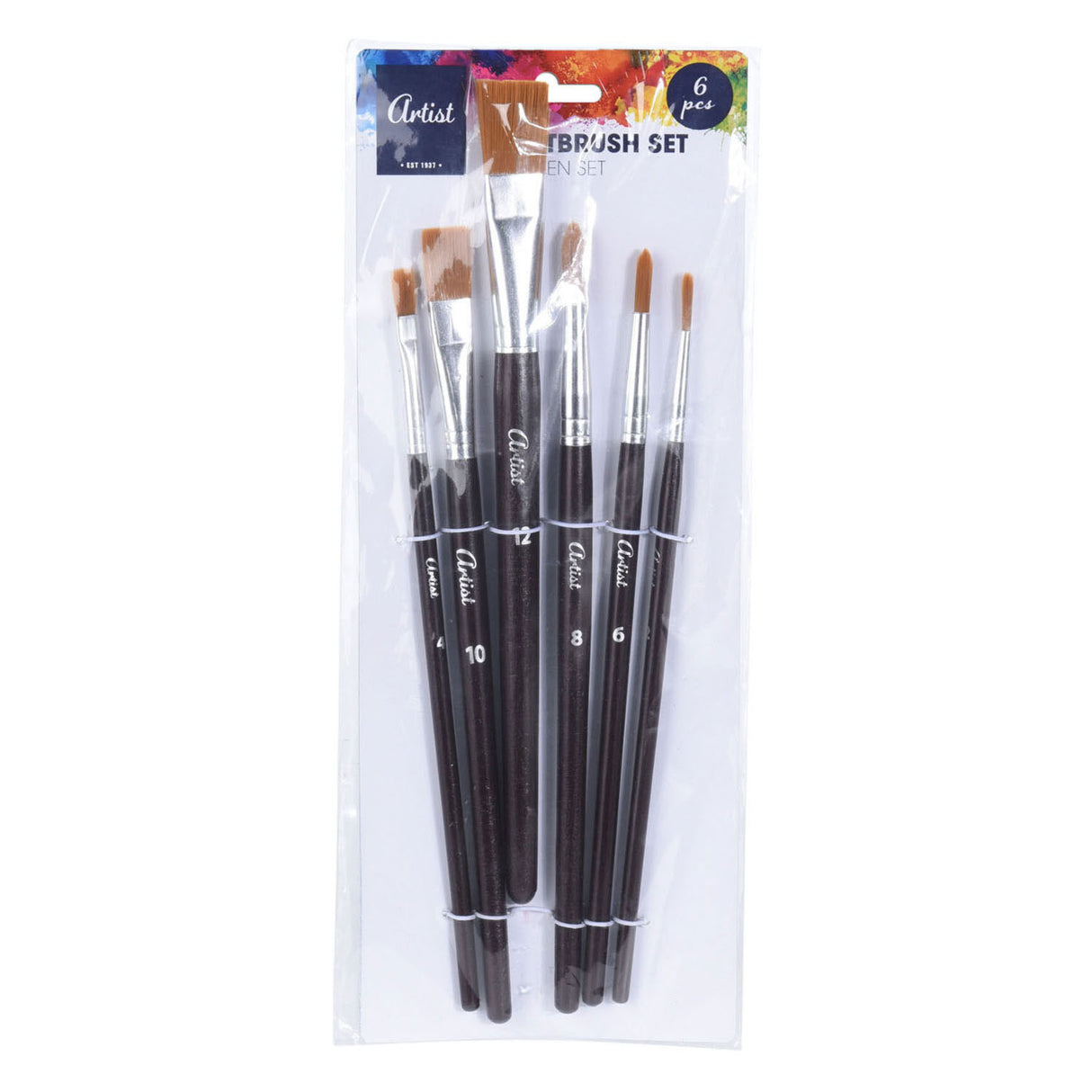 Broussins Set, 6st.