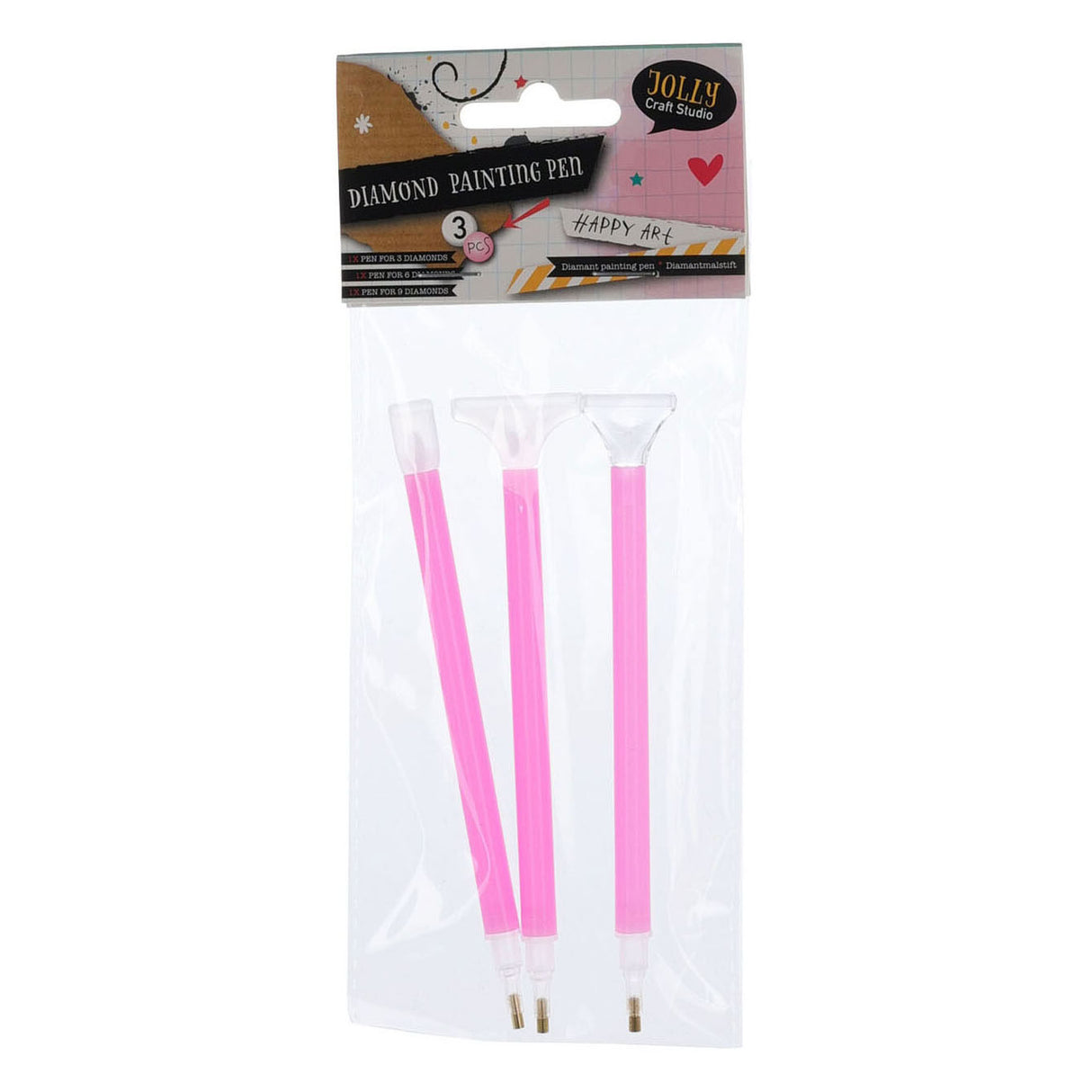 Diamond Painting Pen Set, 3..