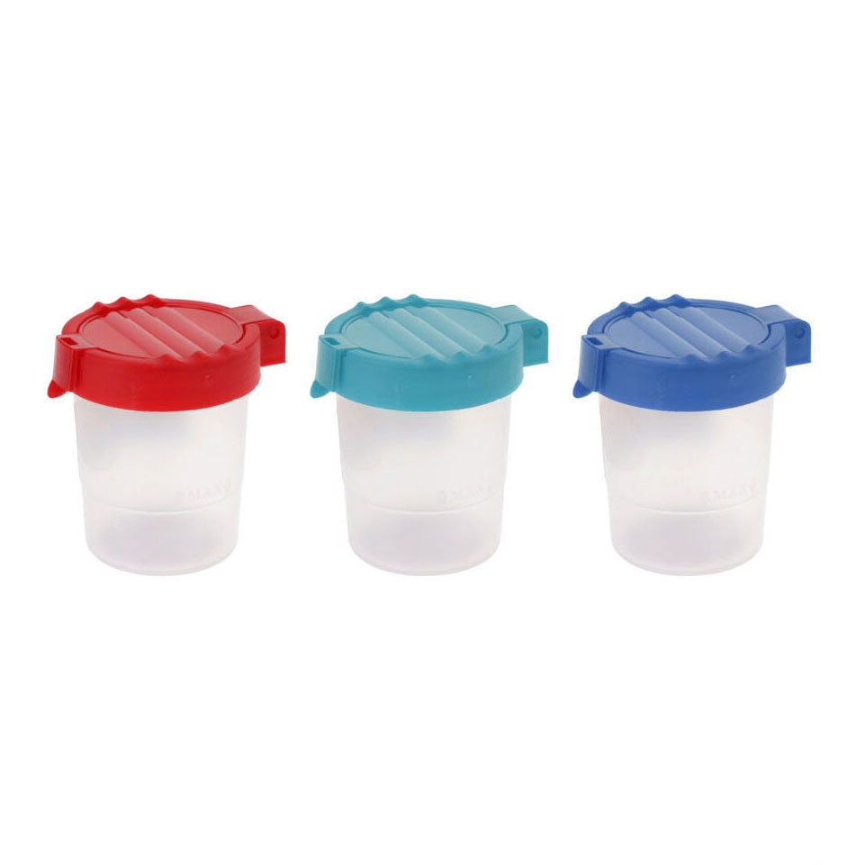Brush cup color