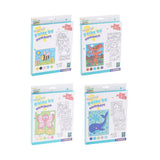Painting by number set animal for children