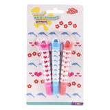 Pen mat Stempel, 3 Stk.