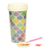 Make your own drinking cup diamond painting